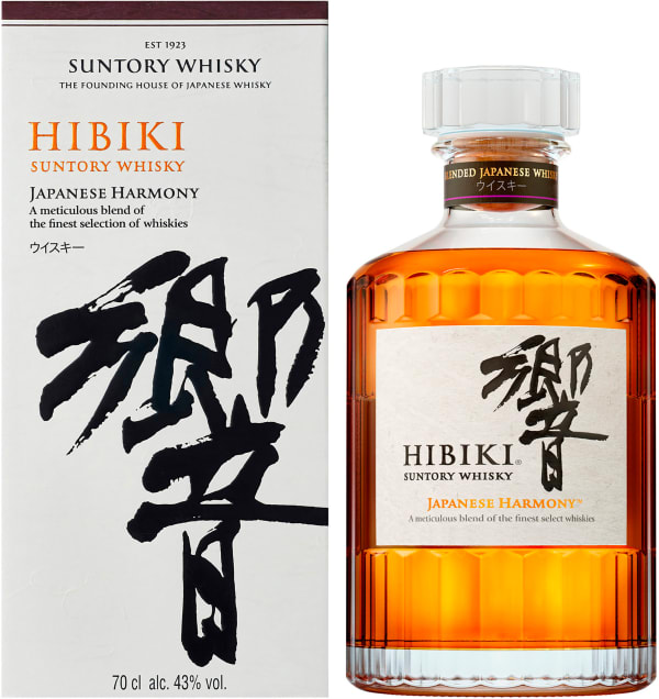 Hibiki Japanese Harmony