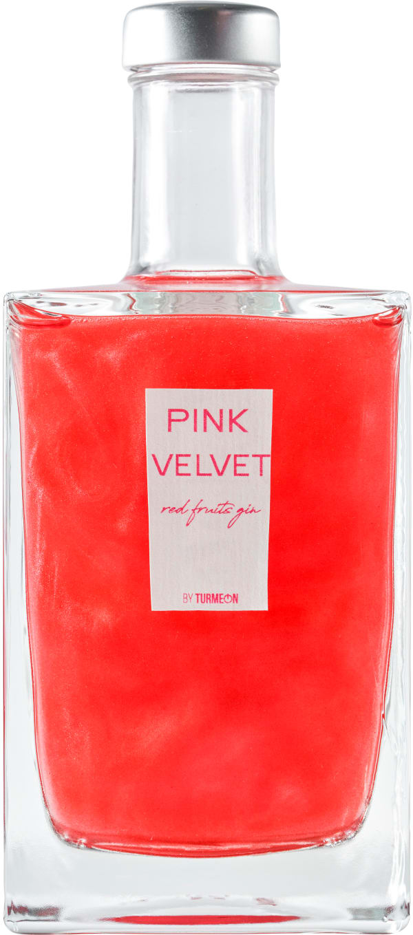 Turmeon Pink Velvet Gin