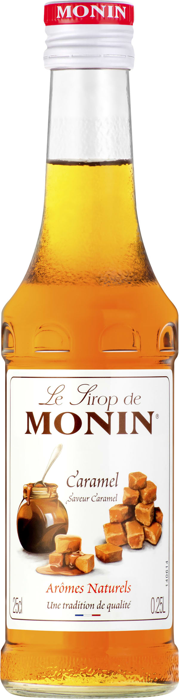 Le Sirop de Monin Caramel