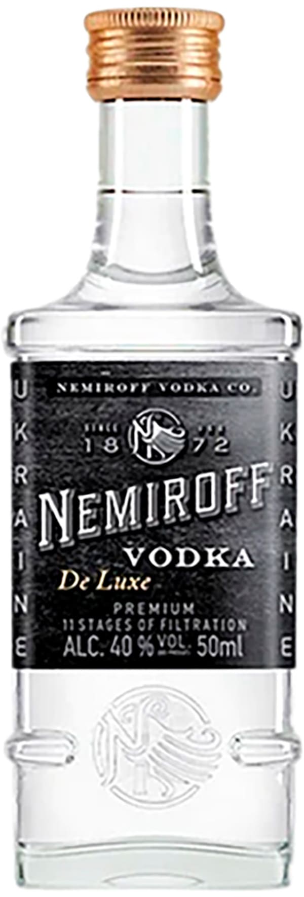 Nemiroff De Luxe Vodka