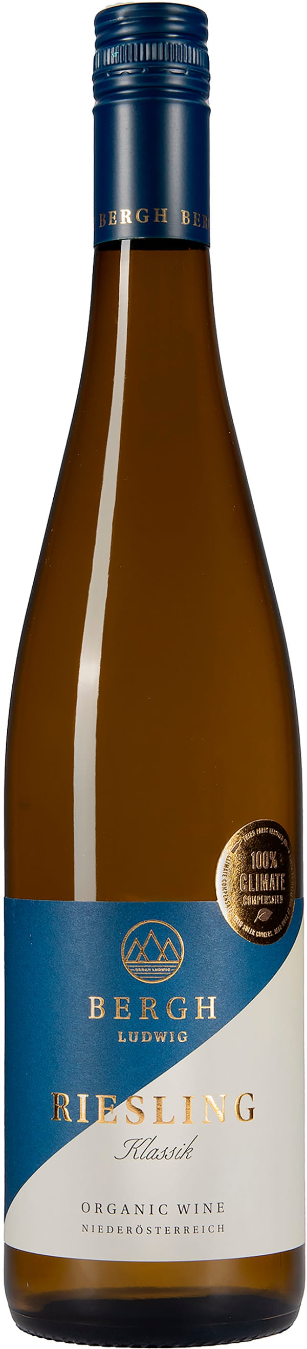 Bergh Riesling Organic 2023