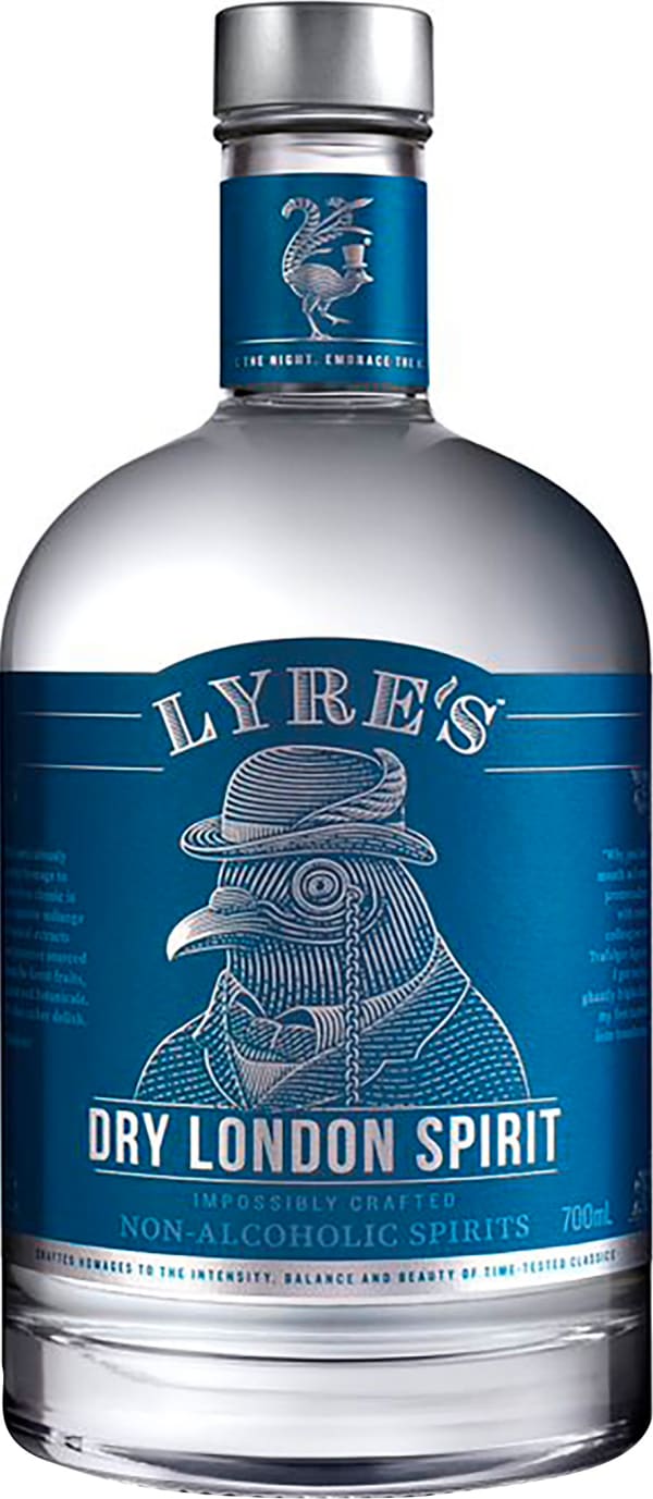 Lyre's Dry London Spirit