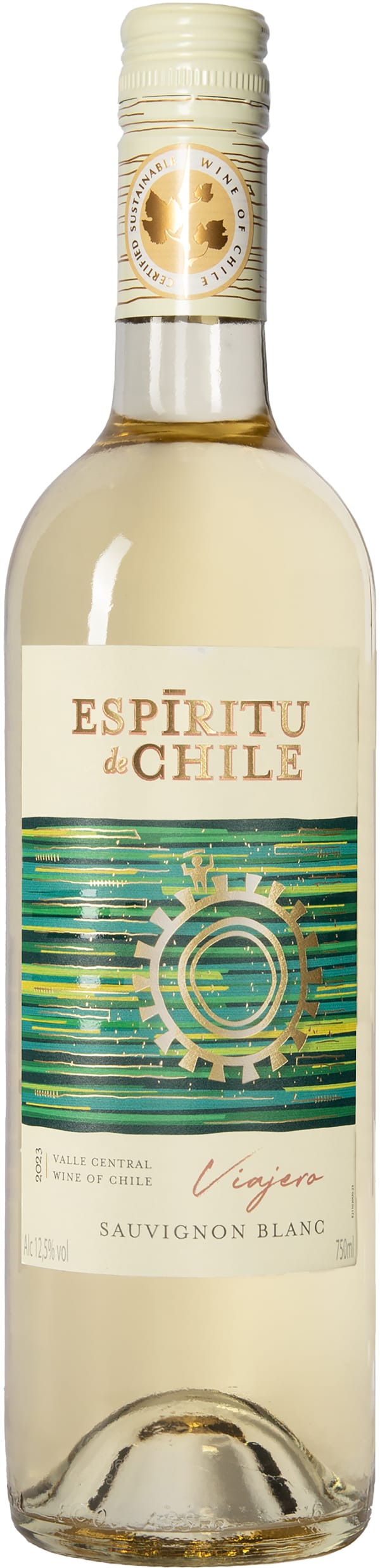 Espíritu de Chile Sauvignon Blanc 2023