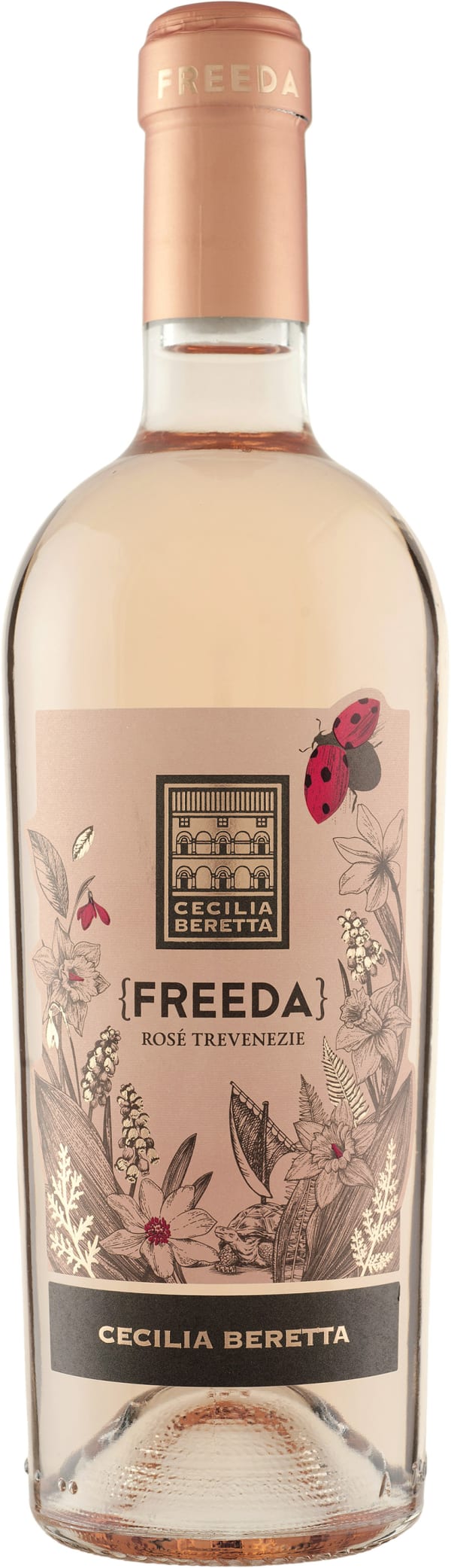 Cecilia Beretta Freeda Rosé 2022