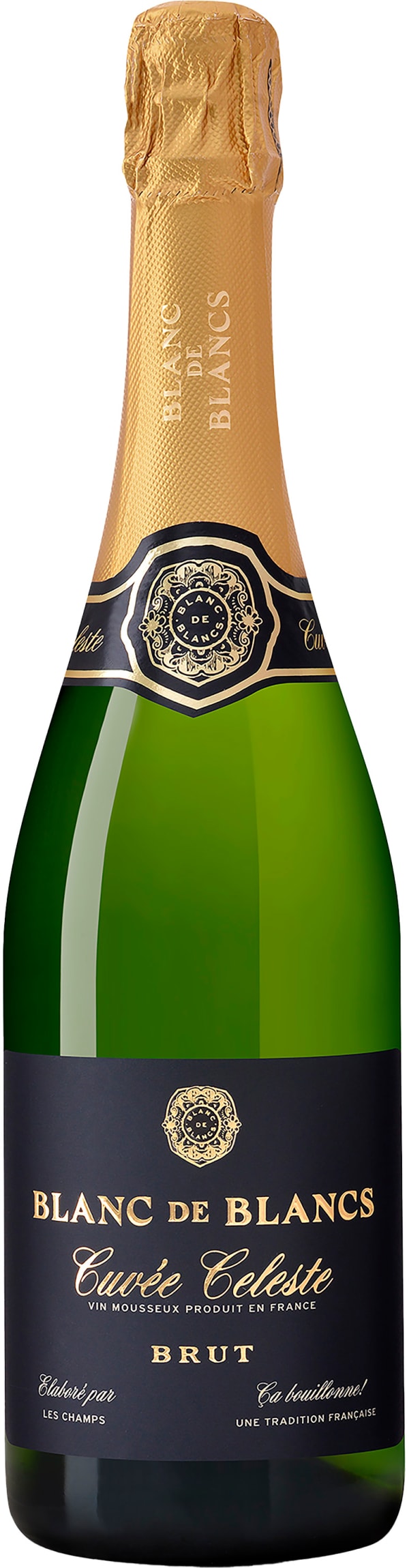 Cuvée Celeste Blanc de Blancs Brut