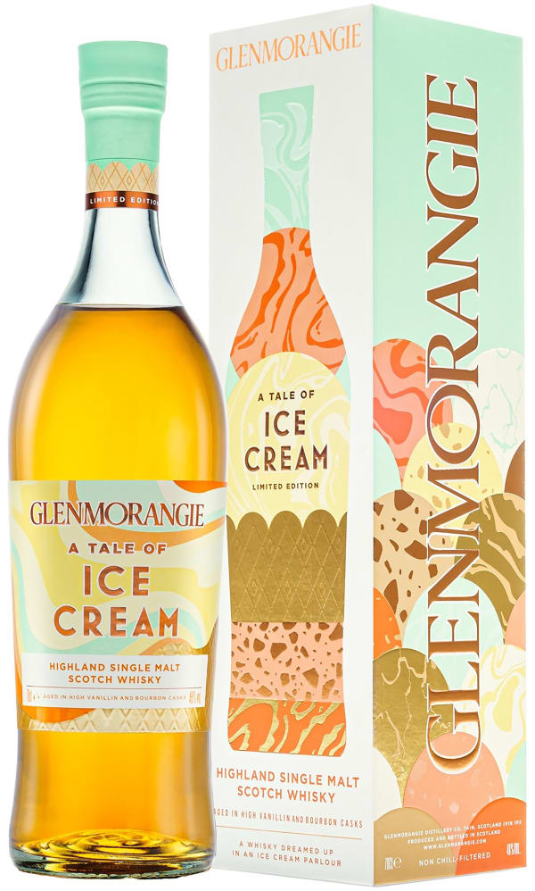 Glenmorangie A Tale of Ice Cream Single Malt