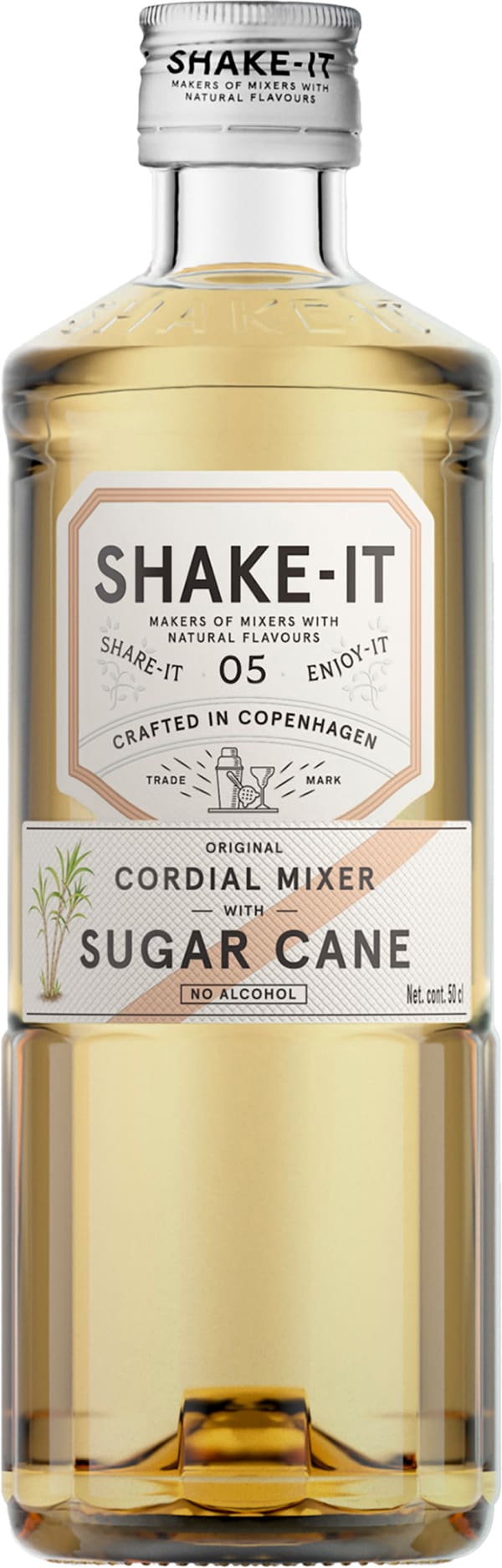 Shake-It Mixer Sugar Cane