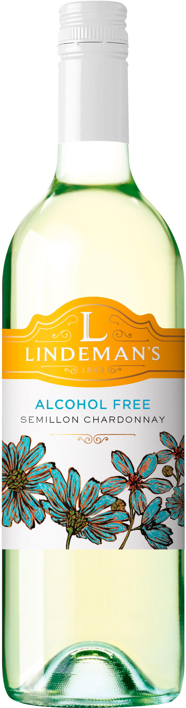 Lindeman's Alcohol Free Semillon Chardonnay