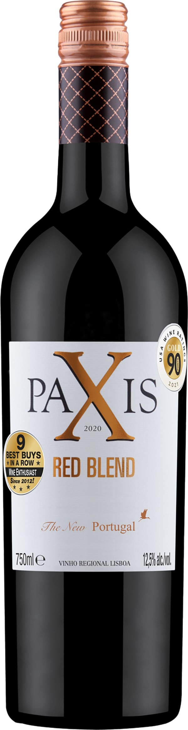 Paxis Red Blend 2021