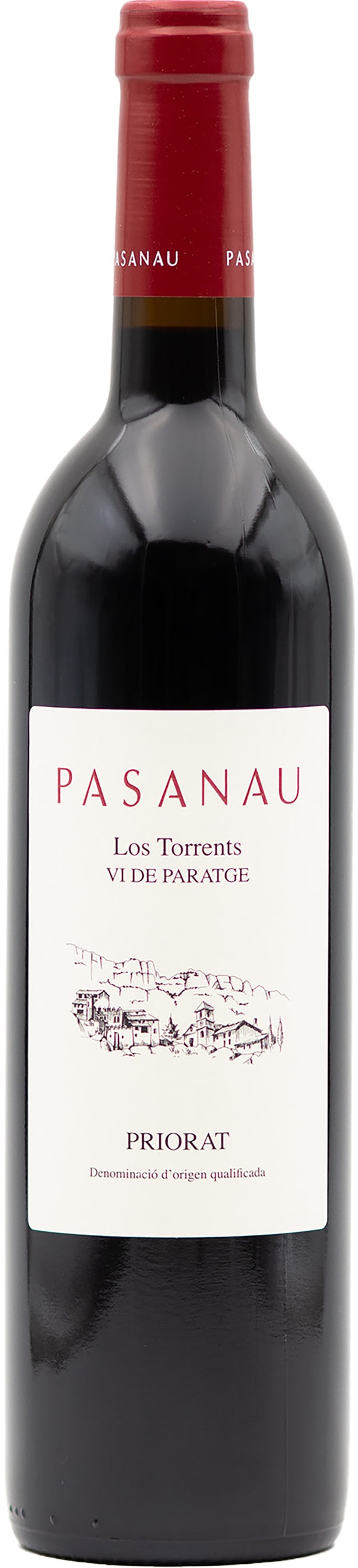 Pasanau Los Torrents 2019