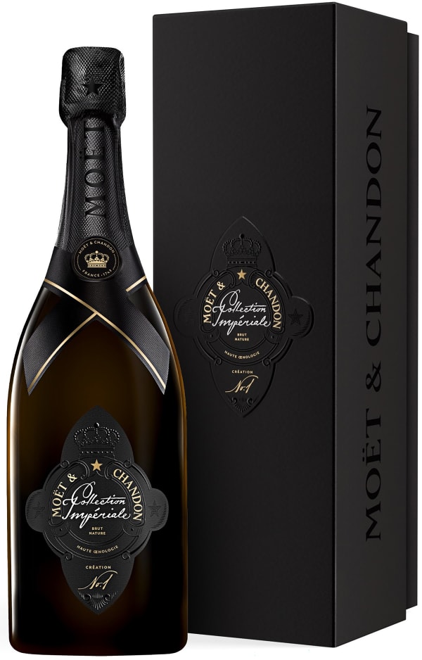 Moët & Chandon  Collection Impériale Creation No.1 Brut Nature