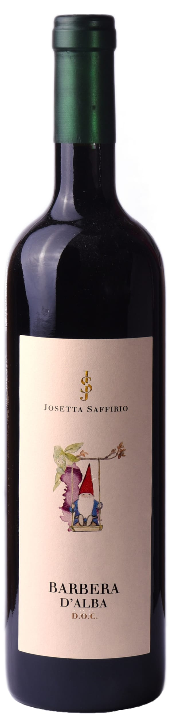 Josetta Saffirio Barbera d'Alba 2020