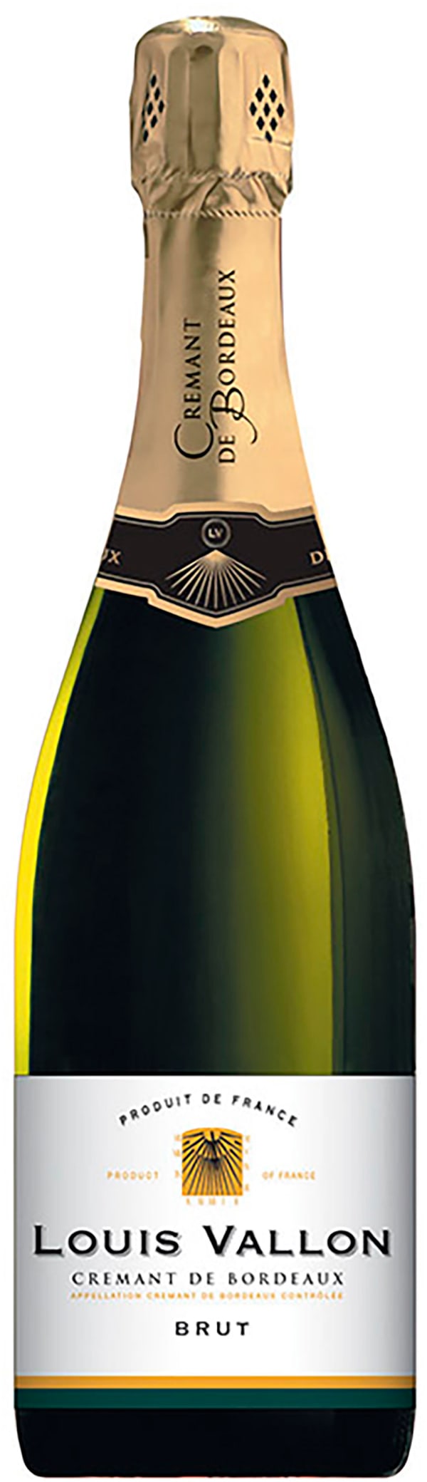 Louis Vallon Crémant de Bordeaux Brut