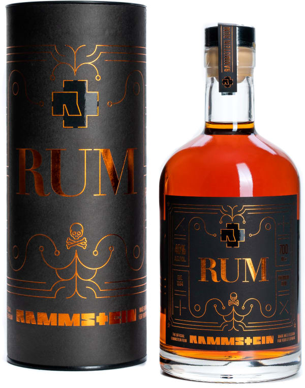 Rammstein Rum