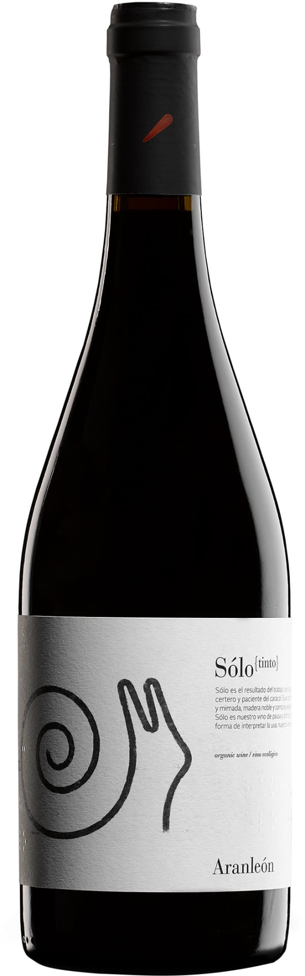 Aranleón Sólo Tinto