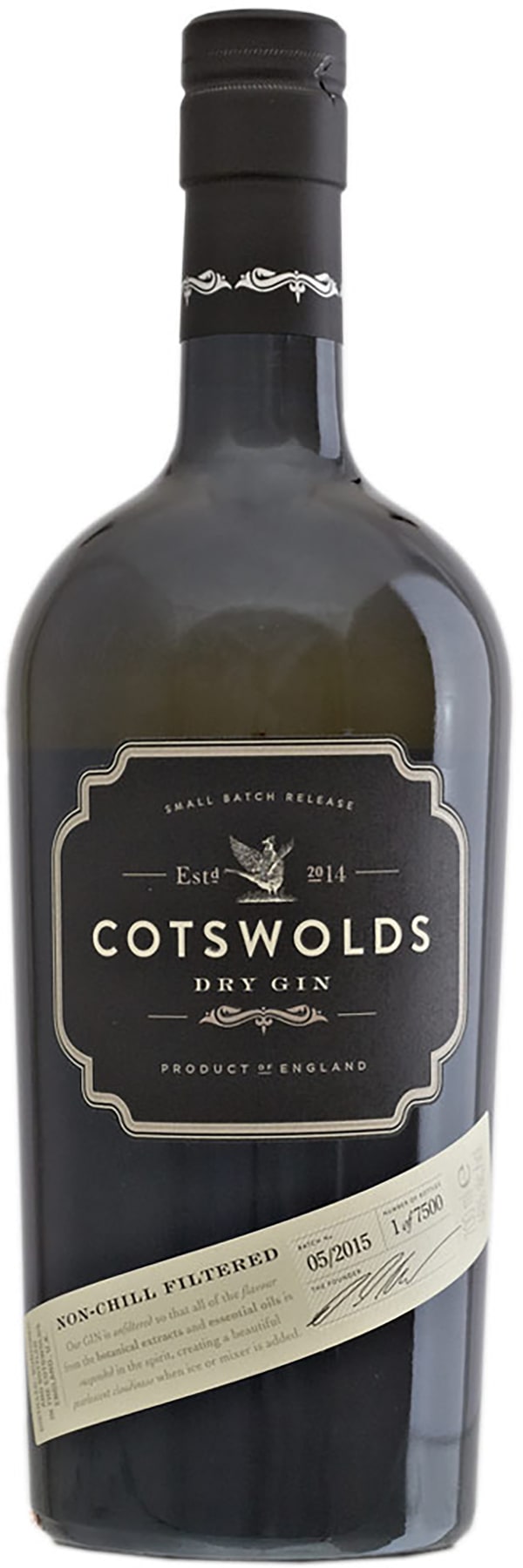 Cotswolds Dry Gin