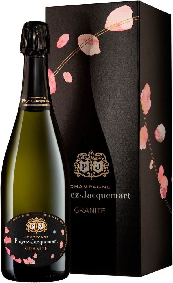 Ployez-Jacquemart Granite Champagne Extra Brut