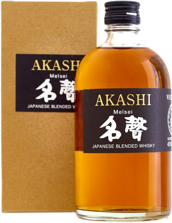 Akashi whisky meisei 0.5l 