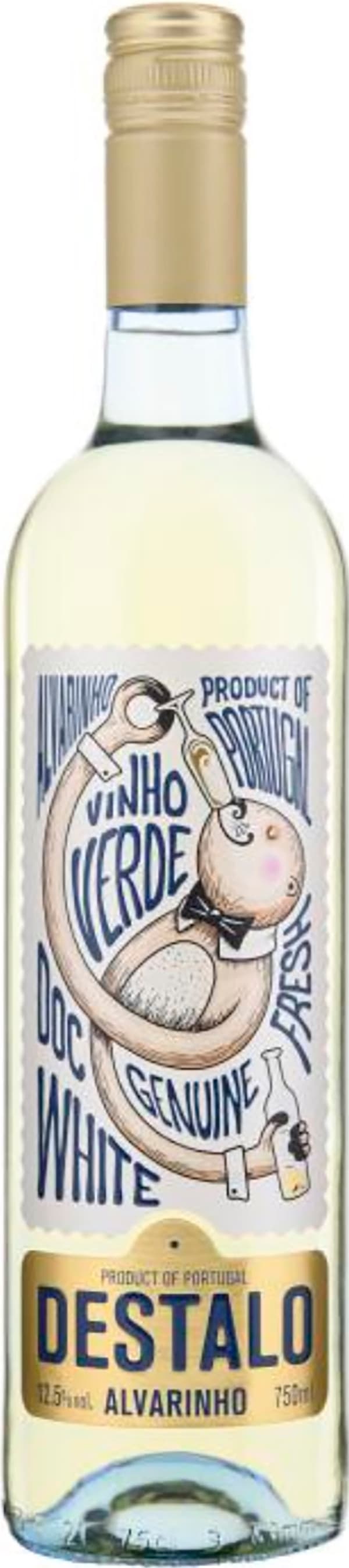 Destalo Vinho Verde Alvarinho