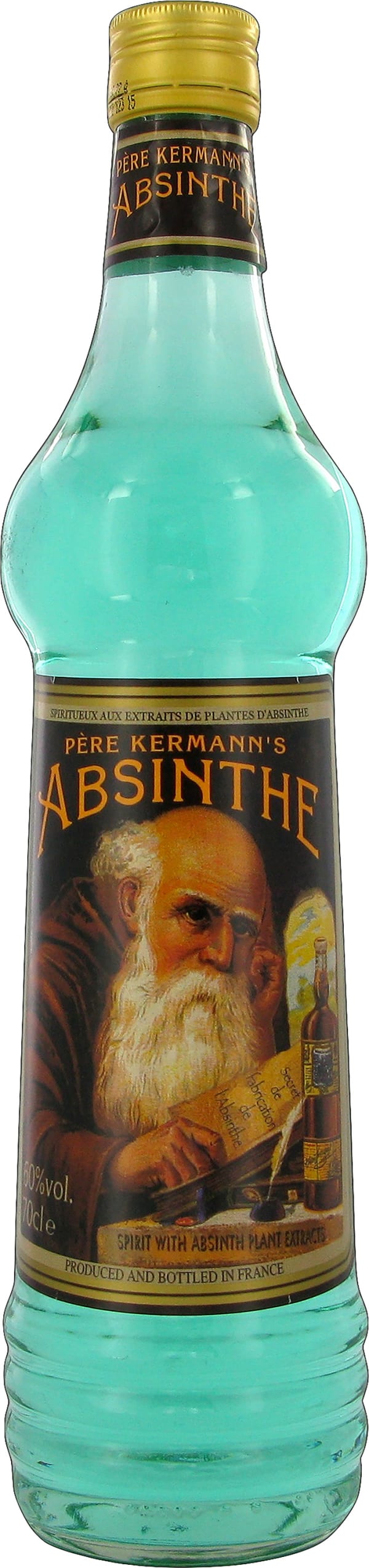 Pere Kermann's Absinthe