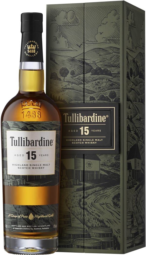 Tullibardine 15 Year Old Single Malt