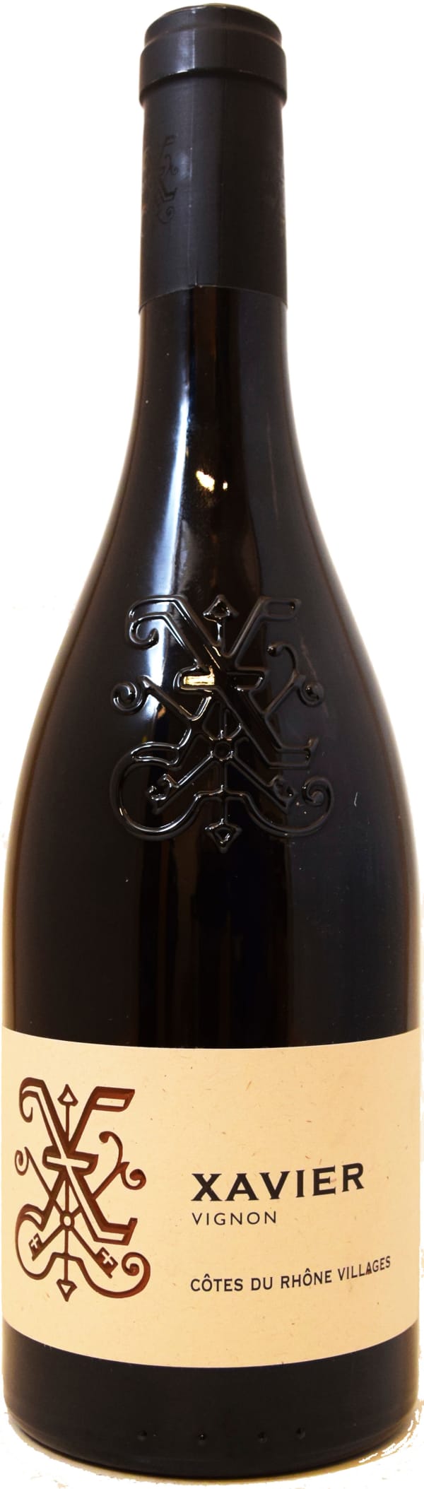 Xavier Côtes du Rhône Villages 2020