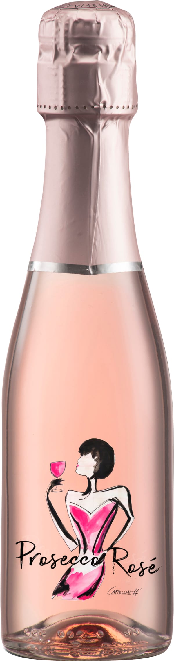 Le Contesse Prosecco Rosé Brut Piccolo 2023