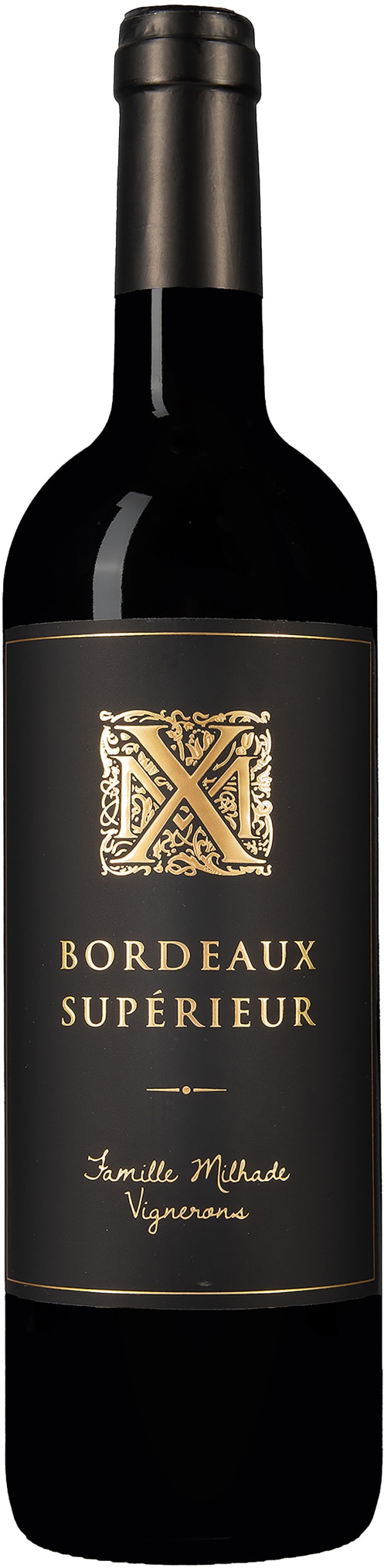 XM by Xavier Milhade Bordeaux Superieur 2022