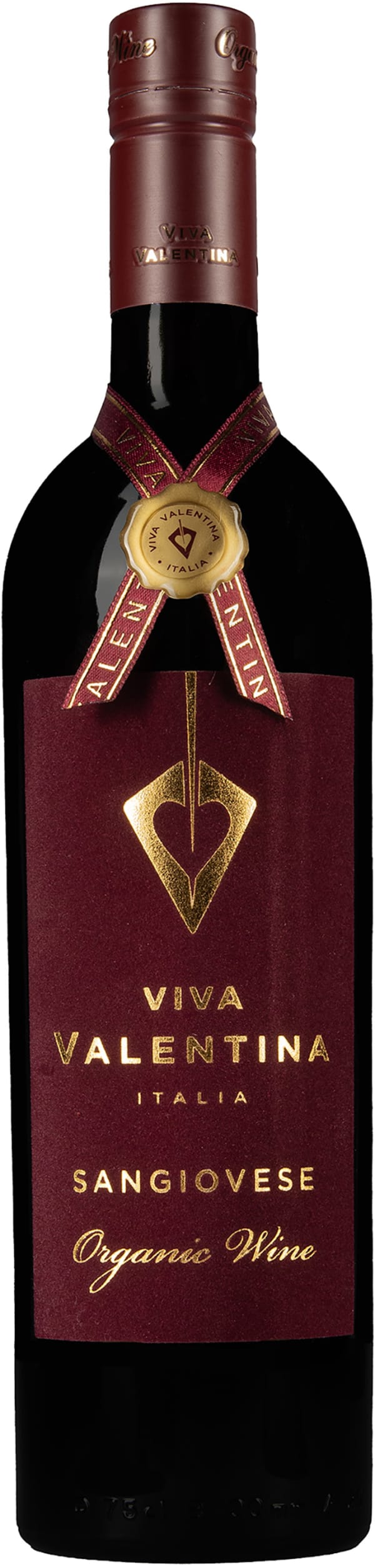 Viva Valentina Sangiovese Organic 2025