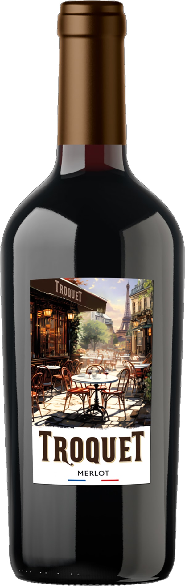 Troquet Merlot 2022