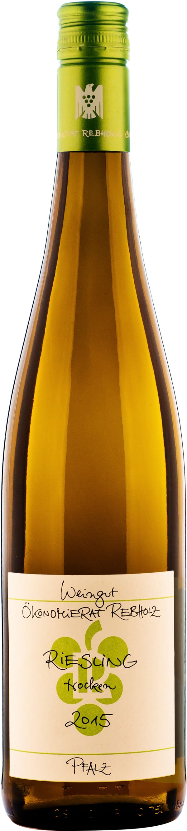 Ökonomierat Rebholz Riesling trocken 2018