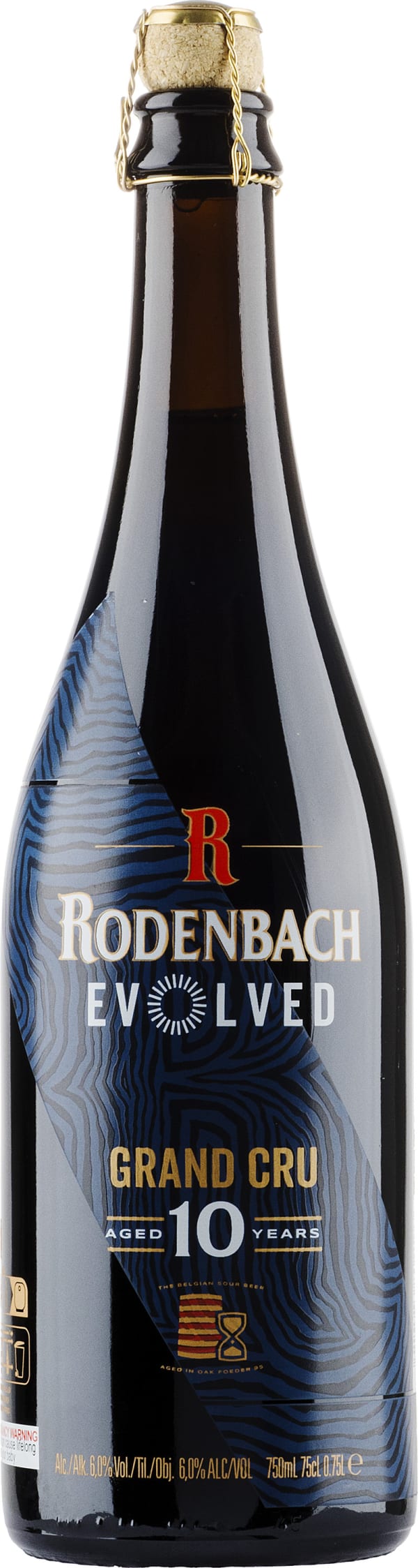 Rodenbach Evolved Grand Cru Aged 10 Years