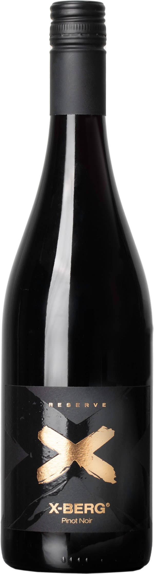 X-Berg Reserve Pinot Noir 2021