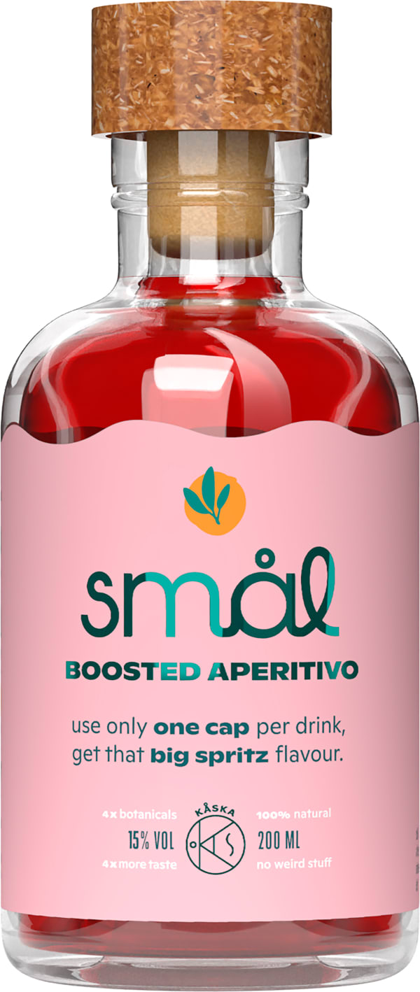 Smål Boosted Aperitivo