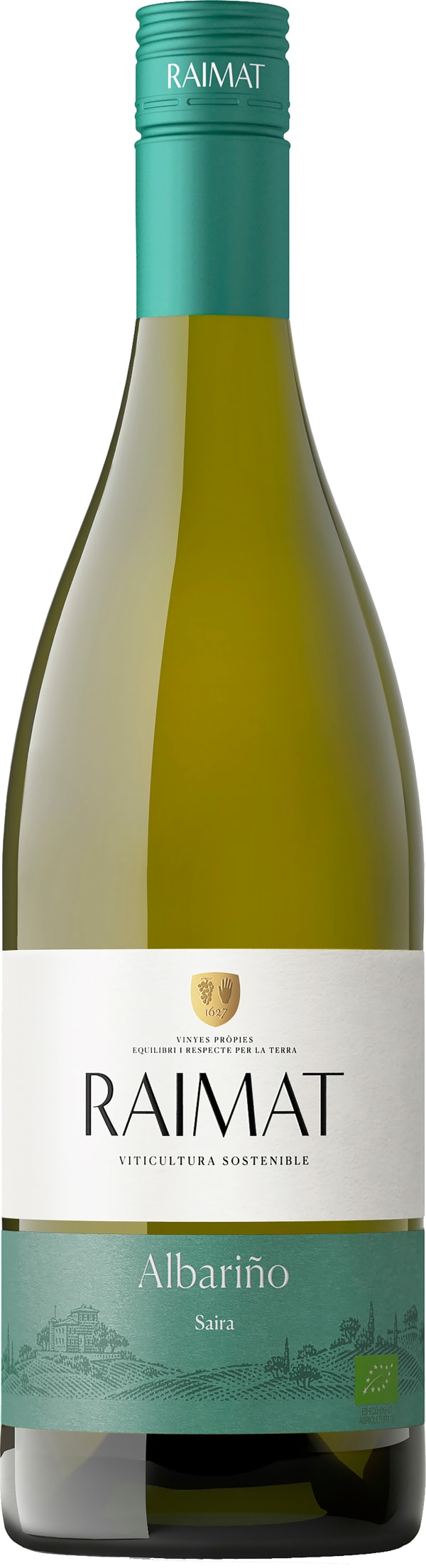 Raimat Albariño Saira Organic 2023