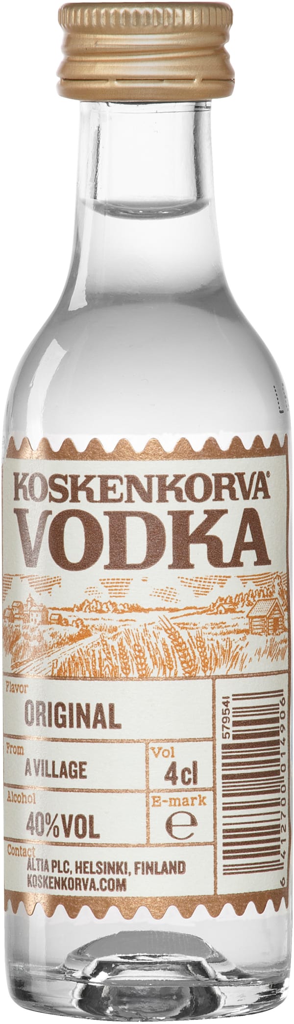 Koskenkorva Vodka