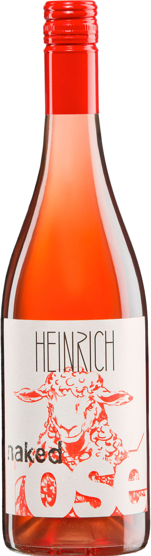 Heinrich Naked Rosé 2020