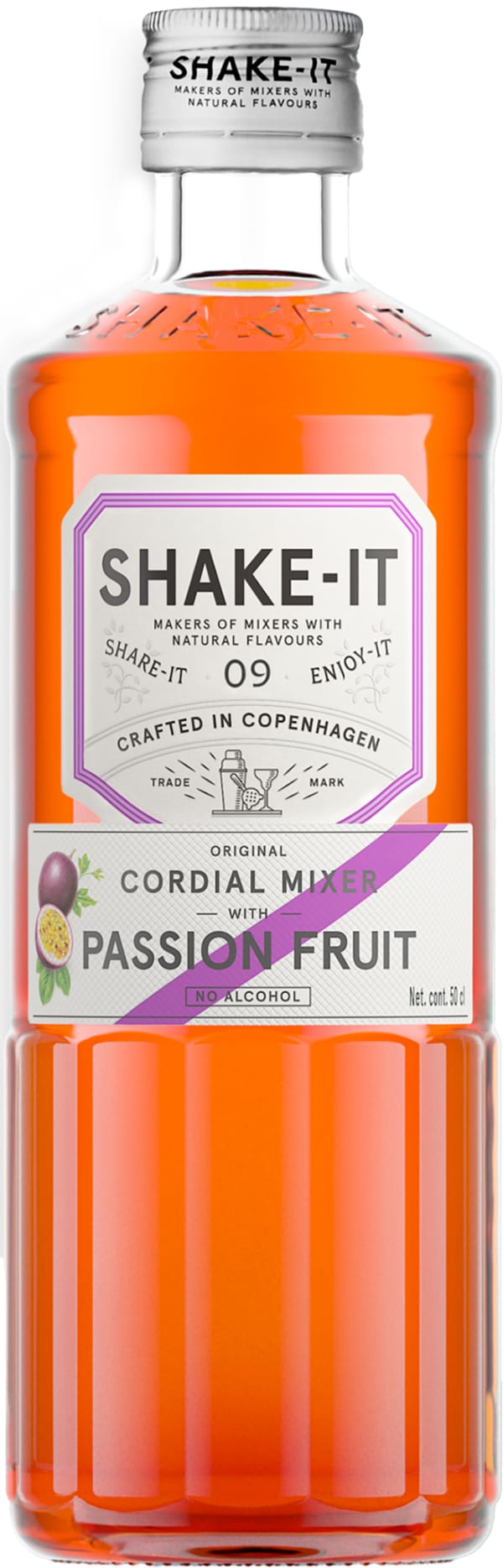 Shake-It Mixer Passion Fruit