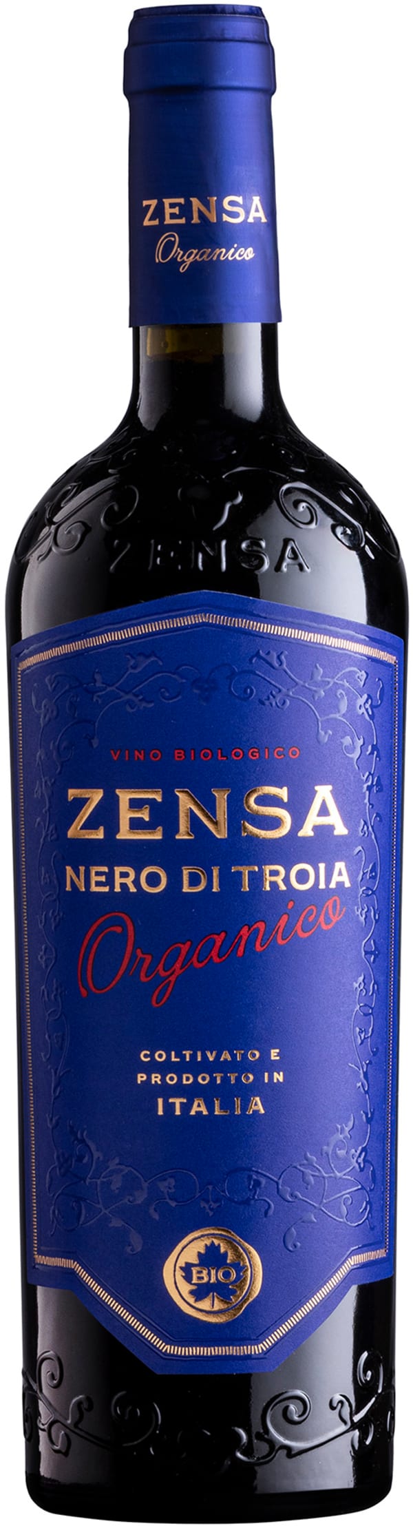 Zensa Nero di Troia Organico 2024