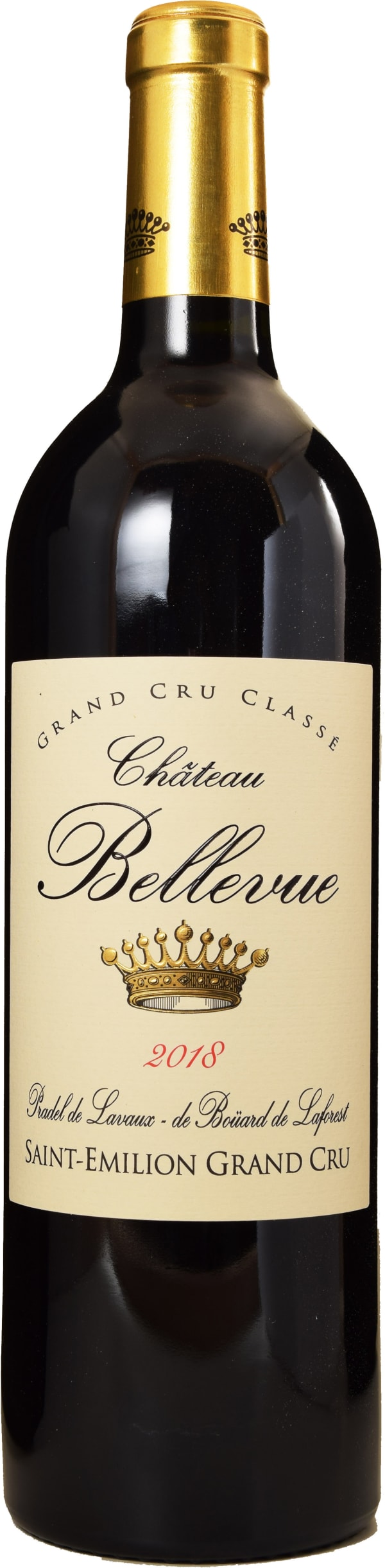 Chateau Bellevue 2018