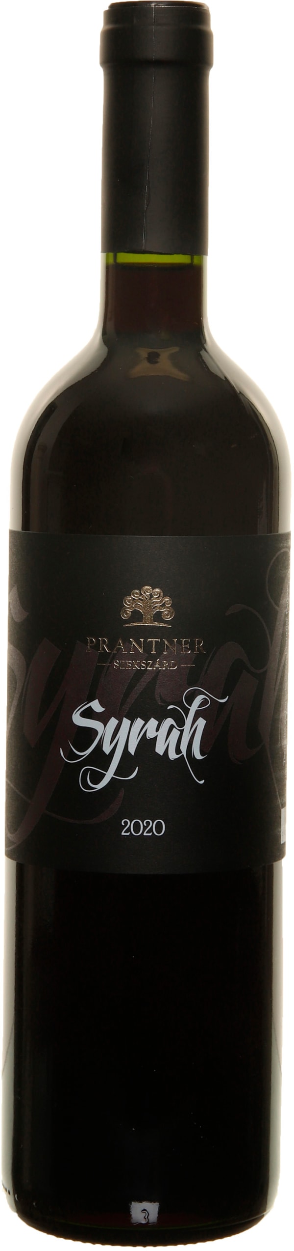 Prantner Syrah 2020