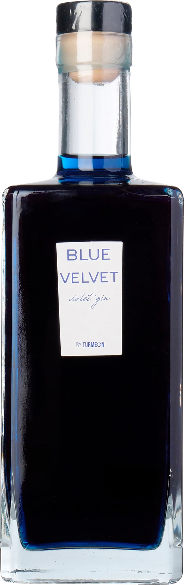 Blue Velvet Violet Gin