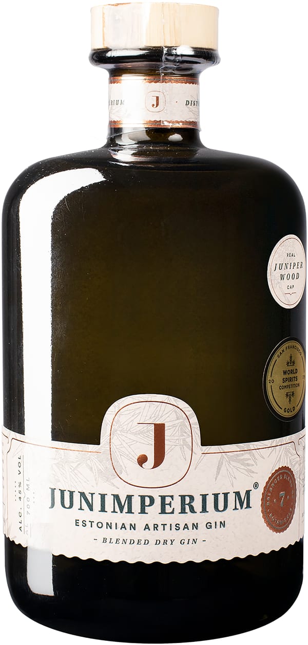 Junimperium Blended Dry Gin