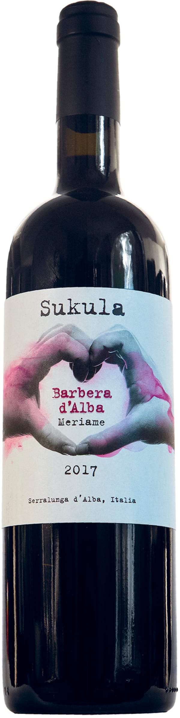 Sukula Barbera d´Alba Meriame 2021