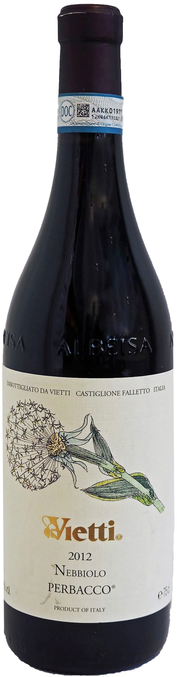 Vietti Perbacco Nebbiolo 2021 | Alko