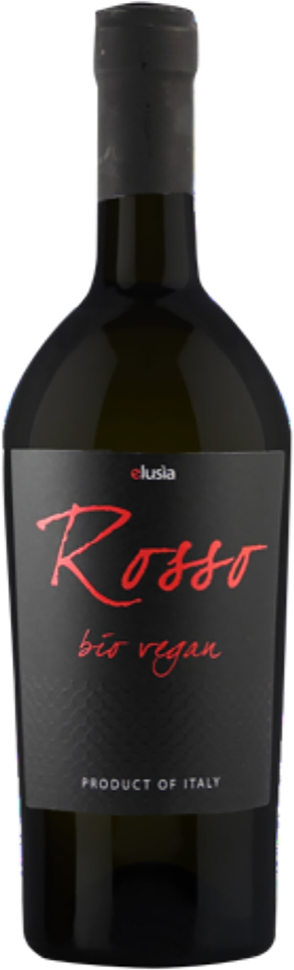 Elusìa Rosso Bio Vegan