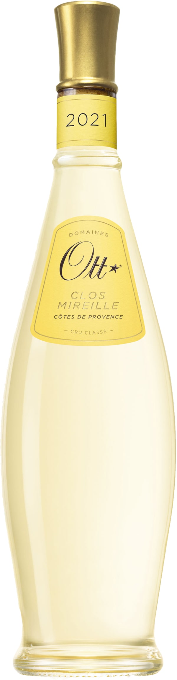 Domaines Ott Clos Mireille Blanc 2021