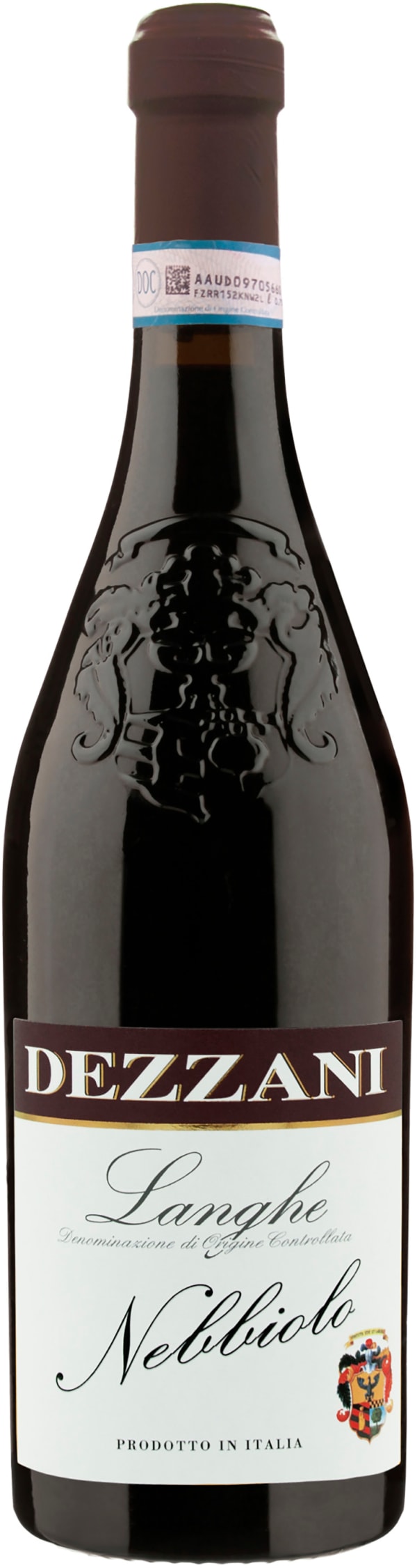 Dezzani Langhe Nebbiolo 2023