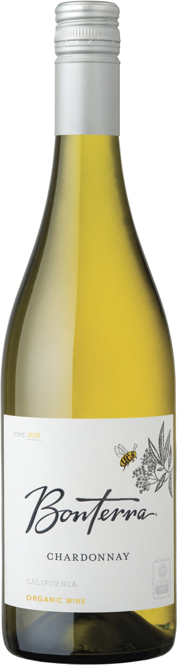 Bonterra Organic Chardonnay 2022