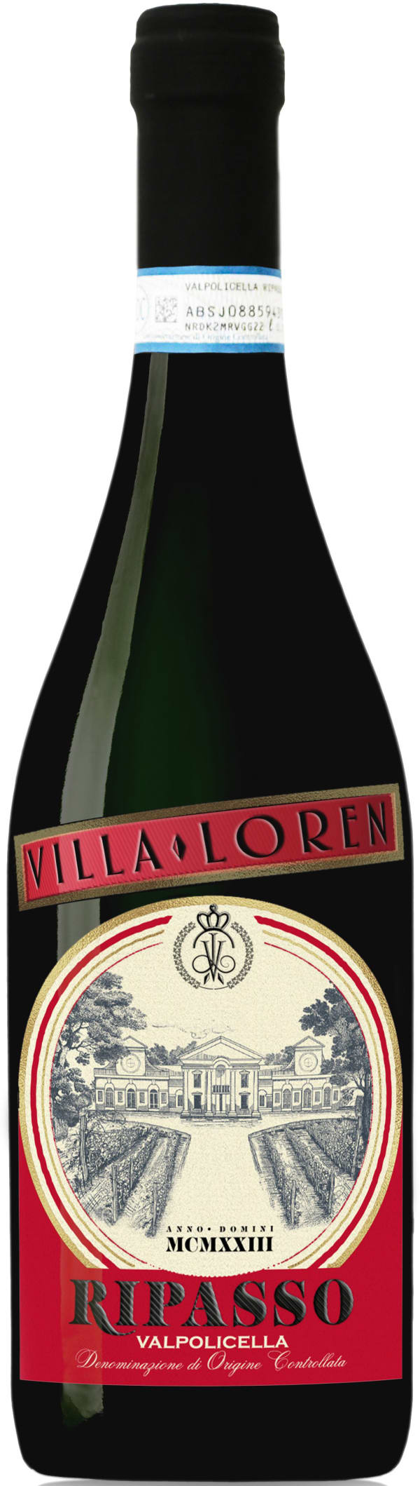 Villa Loren Valpolicella Ripasso 2021